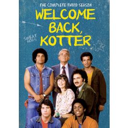 その他 Welcome Back Kotter: The Complete Series [DVD] [Import] 9jupf8b Amazon.com: Welcome Back, Kotter: The Complete Series (DVD
