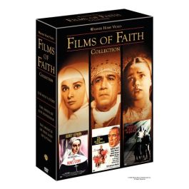 Films Of Faith Collection On DVD - Loving The Classics
