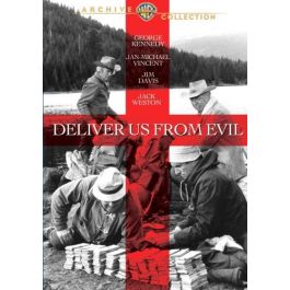 Deliver Us From Evil (1973) On DVD - Loving The Classics