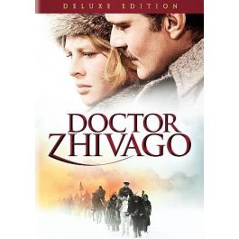 Doctor Zhivago (Anniversary Edition) (1965) On DVD - Loving The Classics