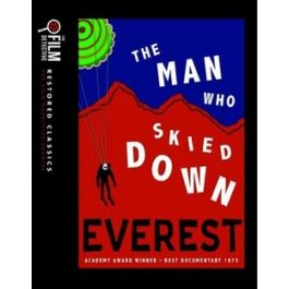 Amazon.com: The Man Who Skied Down Everest (The Film