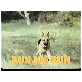 Run, Joe, Run (1974-1975 TV series, 5 rare episodes) DVD-R