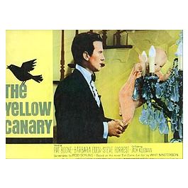 off white yellow canary